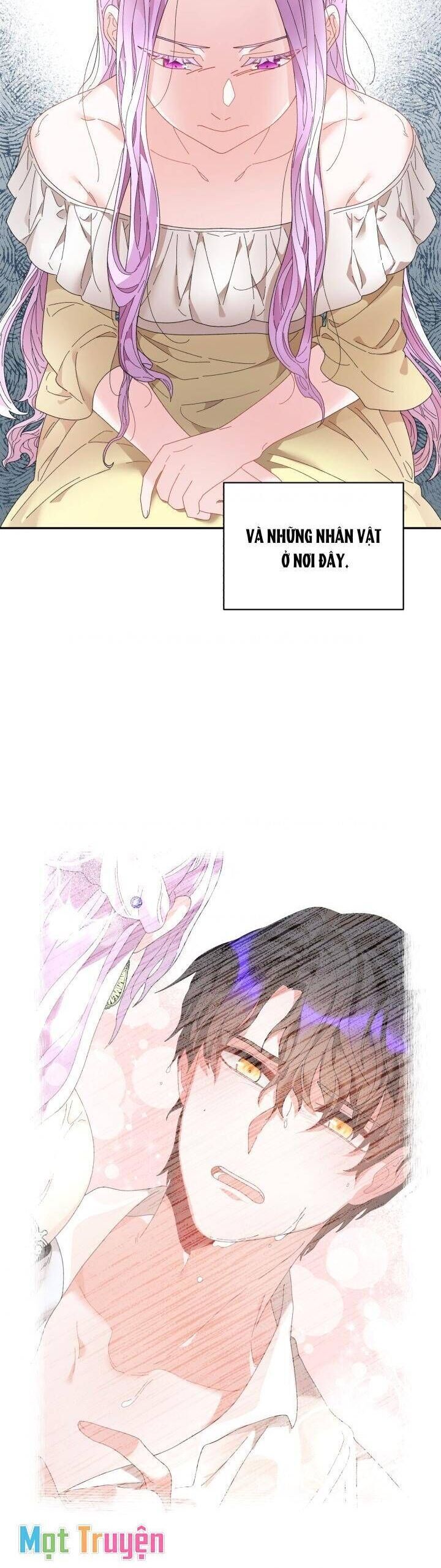 Tôi Không Muốn Trở Thành Hoàng Hậu - Chapter 59 - Page 11