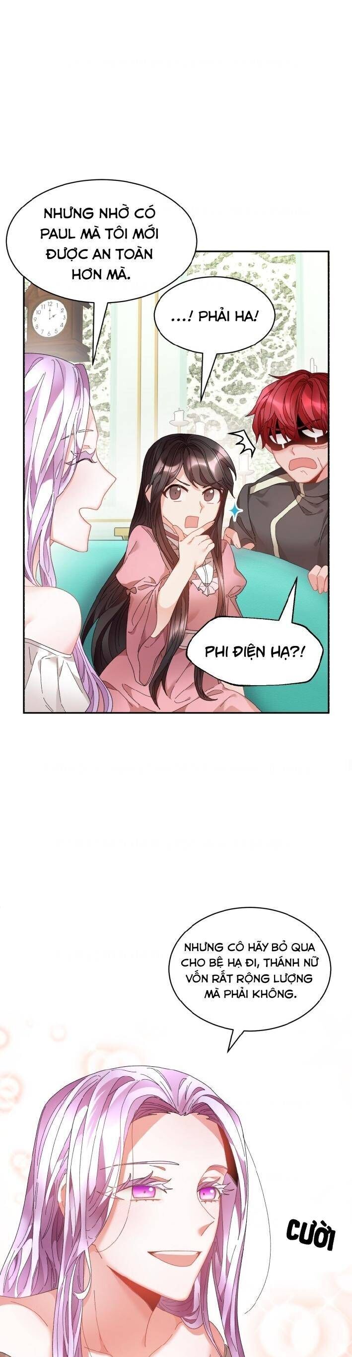 Tôi Không Muốn Trở Thành Hoàng Hậu - Chapter 59 - Page 18