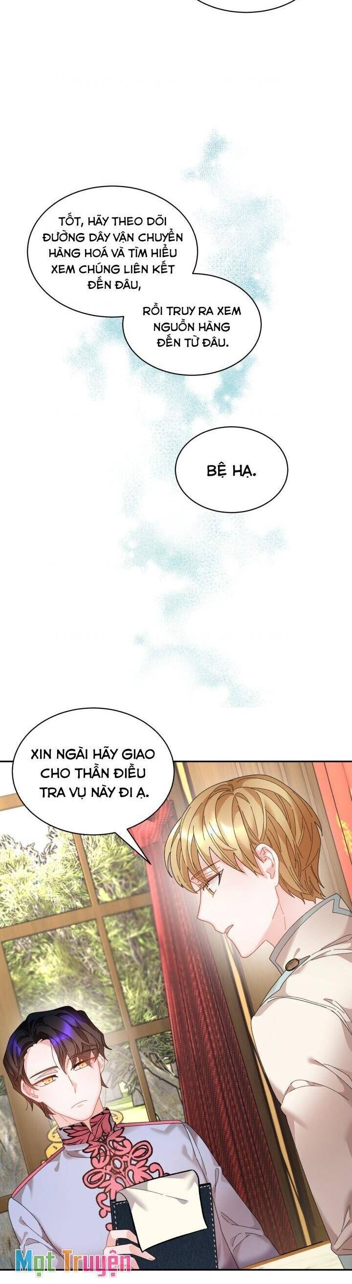 Tôi Không Muốn Trở Thành Hoàng Hậu - Chapter 59 - Page 28