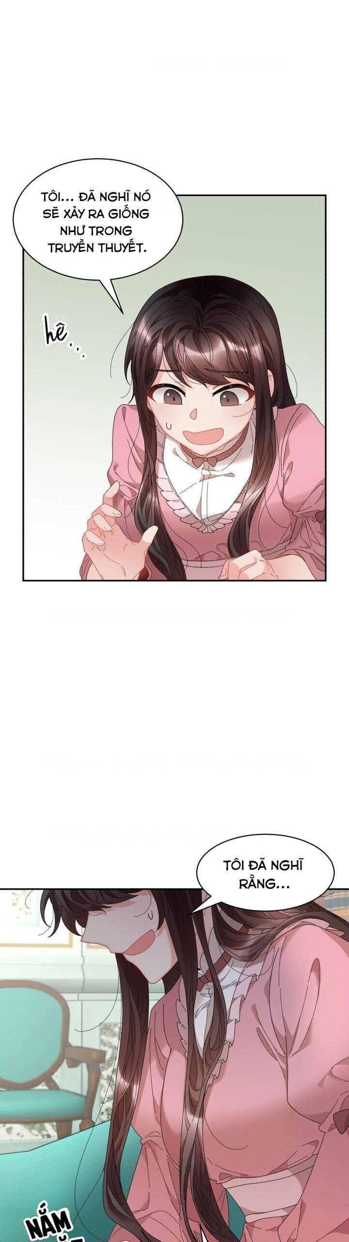 Tôi Không Muốn Trở Thành Hoàng Hậu - Chapter 59 - Page 6