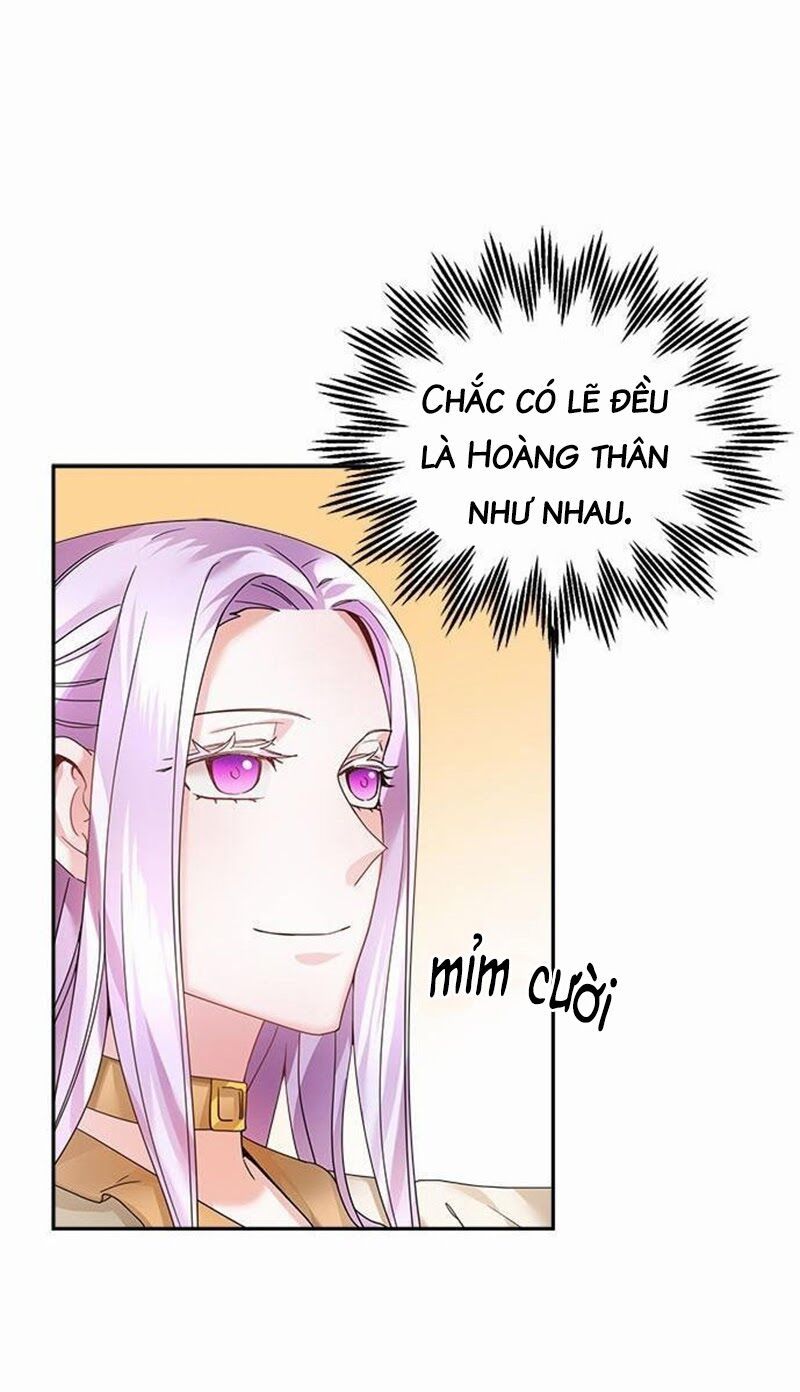 Tôi Không Muốn Trở Thành Hoàng Hậu - Chapter 6 - Page 13