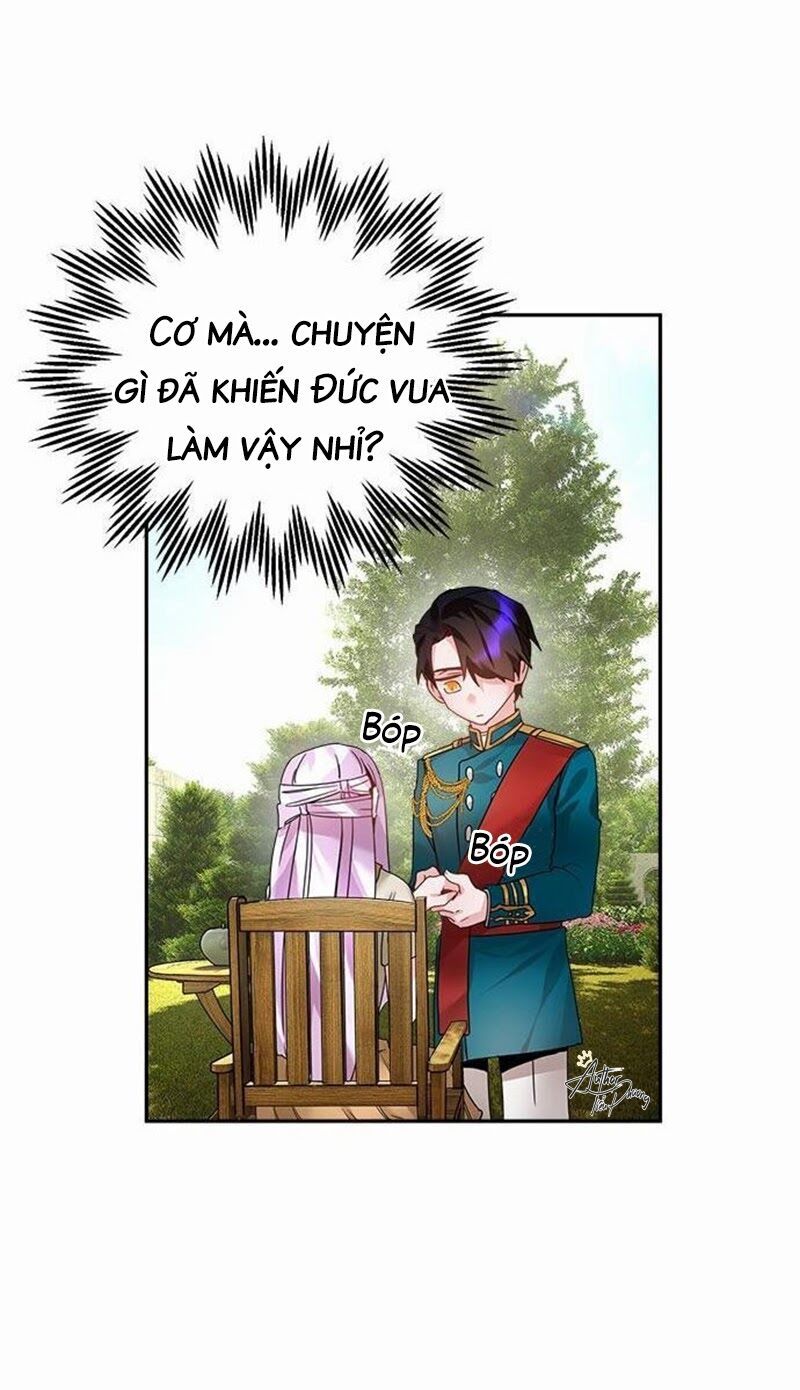 Tôi Không Muốn Trở Thành Hoàng Hậu - Chapter 6 - Page 14