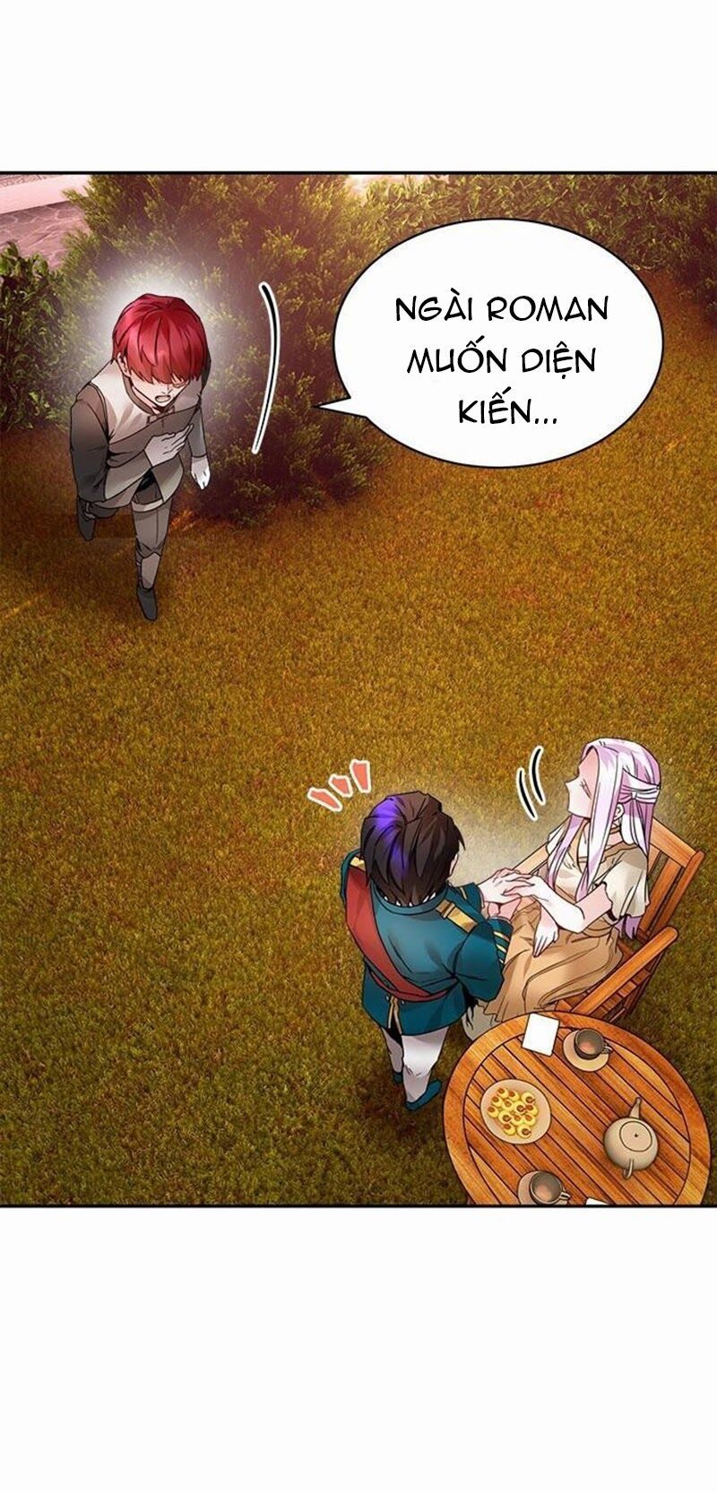 Tôi Không Muốn Trở Thành Hoàng Hậu - Chapter 6 - Page 17