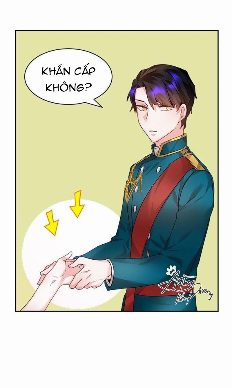 Tôi Không Muốn Trở Thành Hoàng Hậu - Chapter 6 - Page 19
