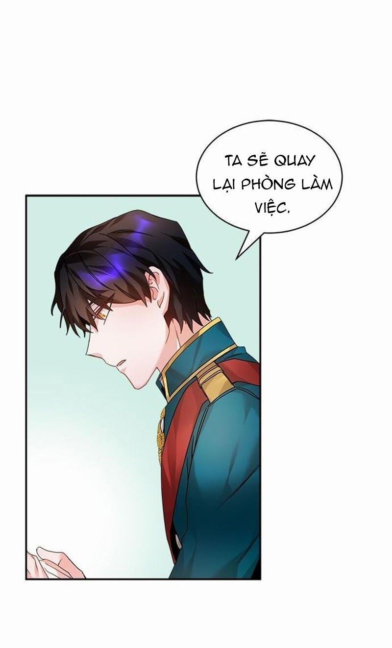 Tôi Không Muốn Trở Thành Hoàng Hậu - Chapter 6 - Page 21