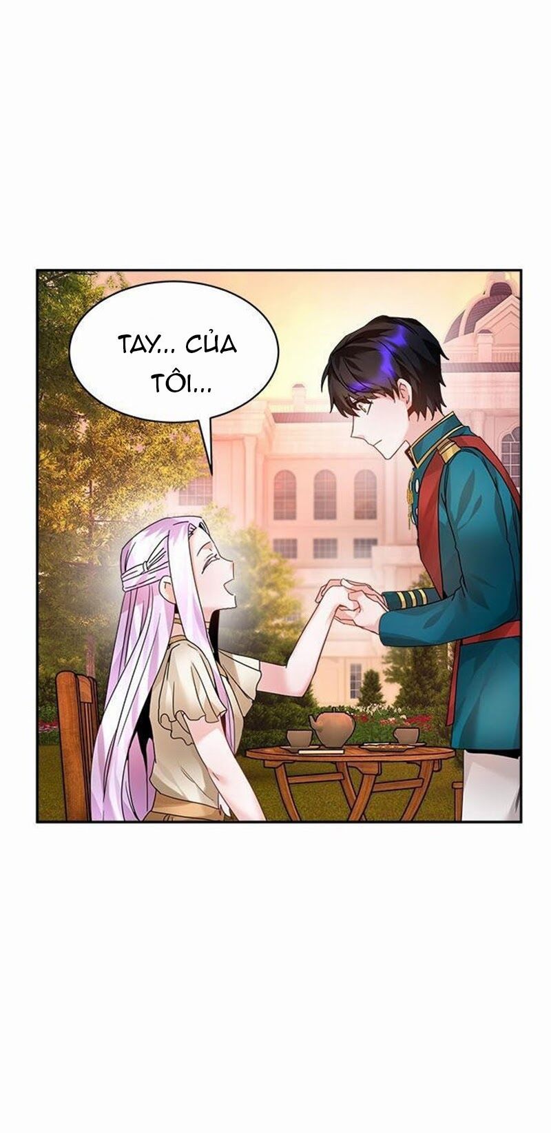 Tôi Không Muốn Trở Thành Hoàng Hậu - Chapter 6 - Page 24