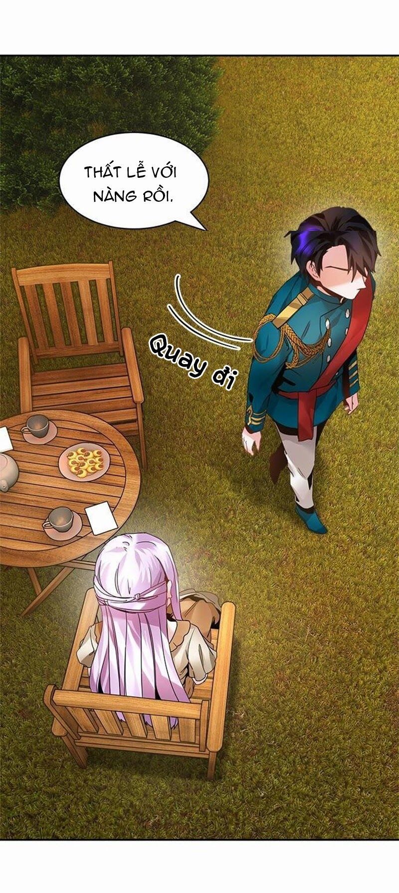 Tôi Không Muốn Trở Thành Hoàng Hậu - Chapter 6 - Page 26