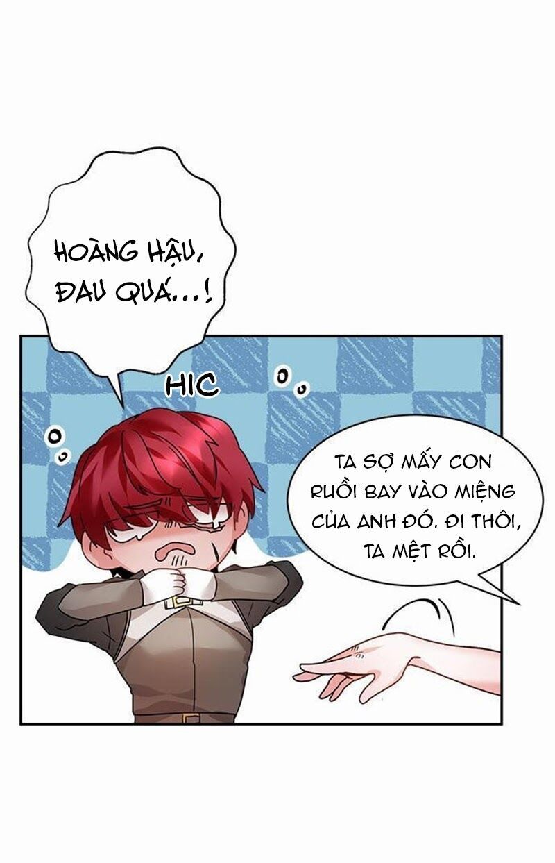 Tôi Không Muốn Trở Thành Hoàng Hậu - Chapter 6 - Page 31