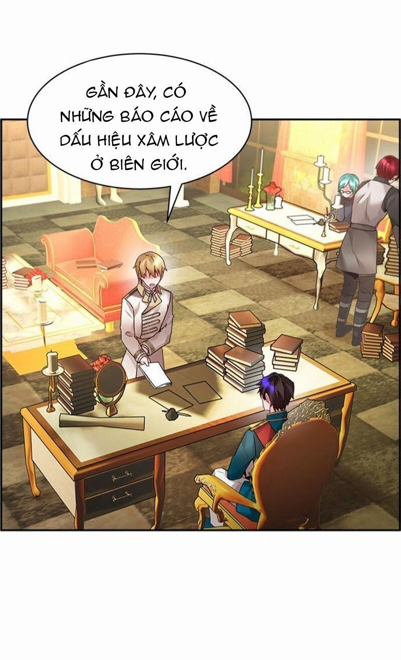 Tôi Không Muốn Trở Thành Hoàng Hậu - Chapter 6 - Page 35