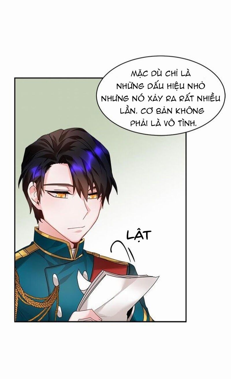 Tôi Không Muốn Trở Thành Hoàng Hậu - Chapter 6 - Page 36