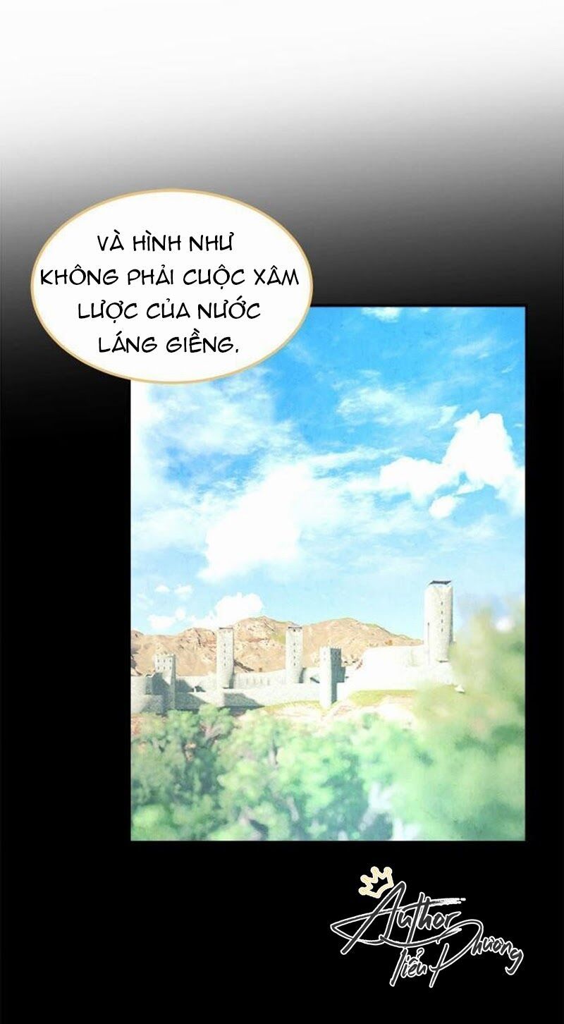 Tôi Không Muốn Trở Thành Hoàng Hậu - Chapter 6 - Page 37