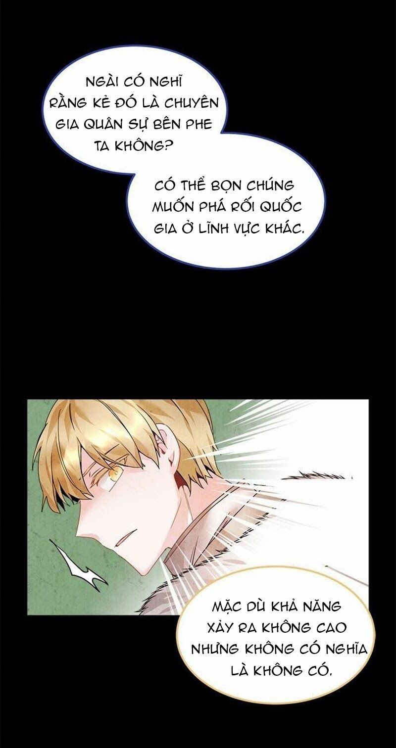 Tôi Không Muốn Trở Thành Hoàng Hậu - Chapter 6 - Page 41