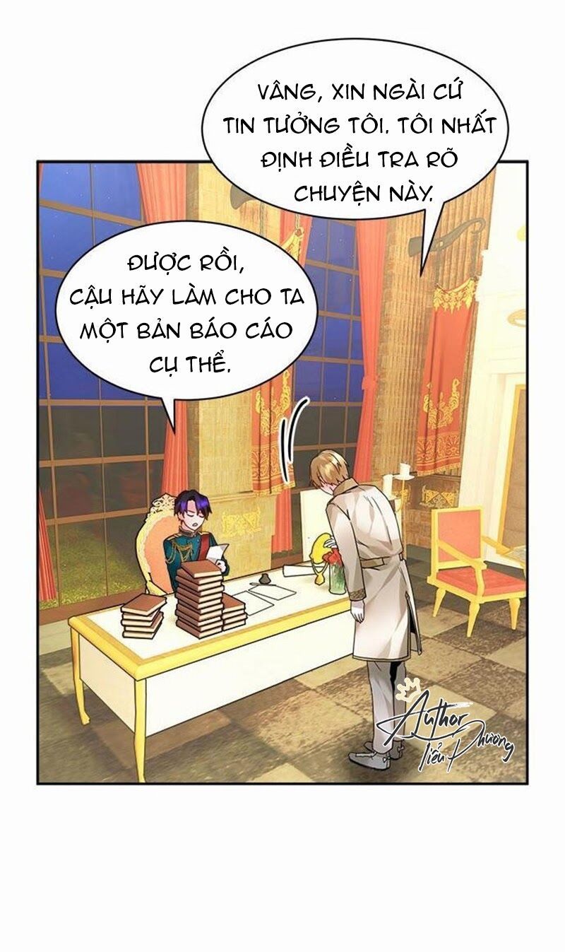 Tôi Không Muốn Trở Thành Hoàng Hậu - Chapter 6 - Page 44