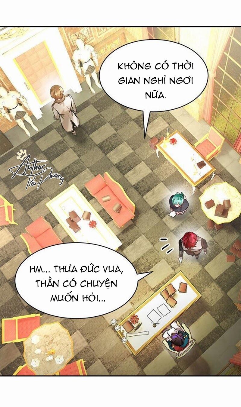 Tôi Không Muốn Trở Thành Hoàng Hậu - Chapter 6 - Page 45