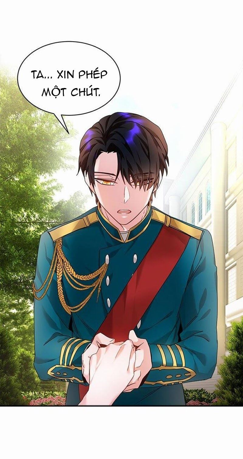 Tôi Không Muốn Trở Thành Hoàng Hậu - Chapter 6 - Page 5