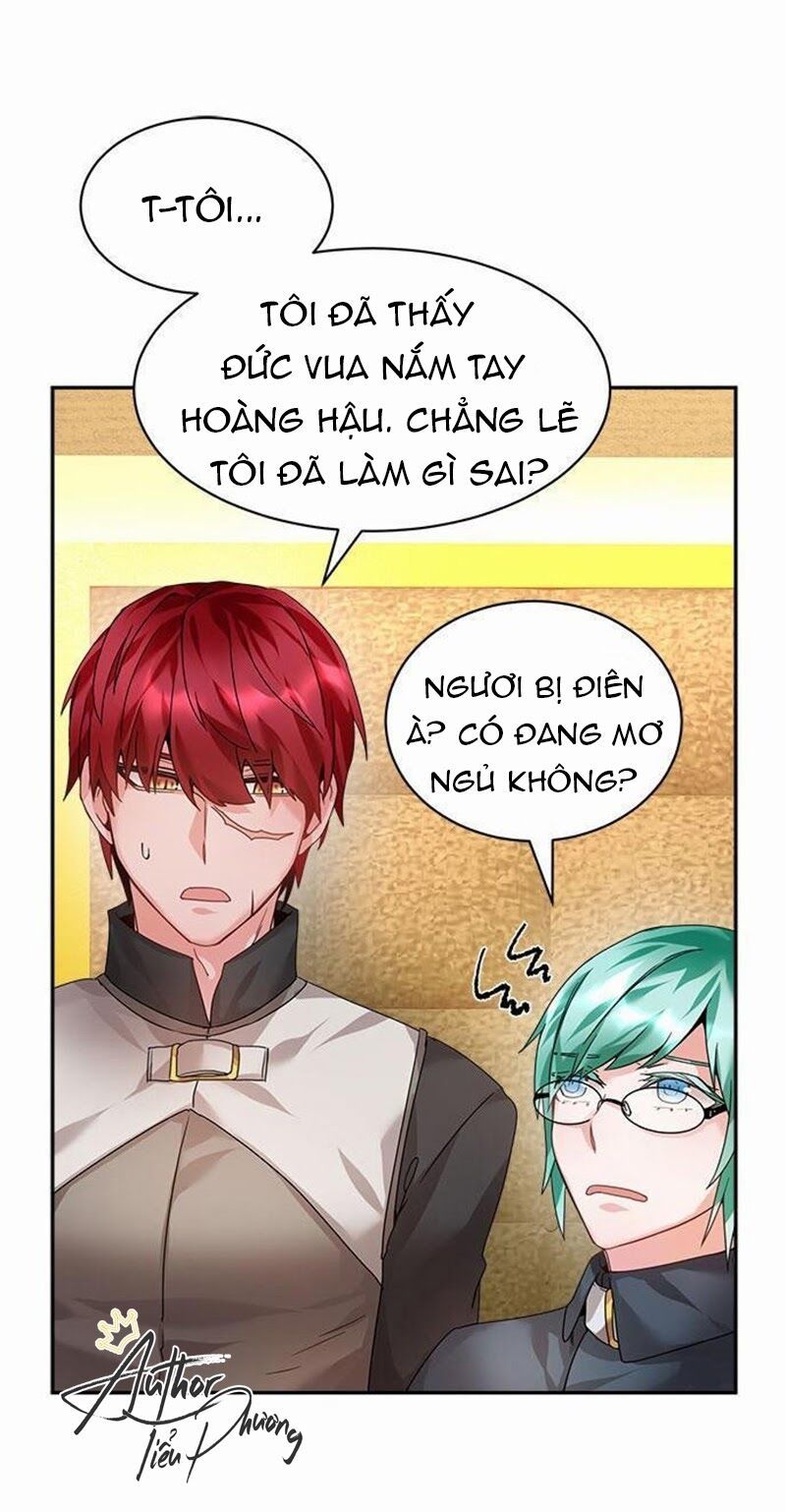 Tôi Không Muốn Trở Thành Hoàng Hậu - Chapter 6 - Page 51