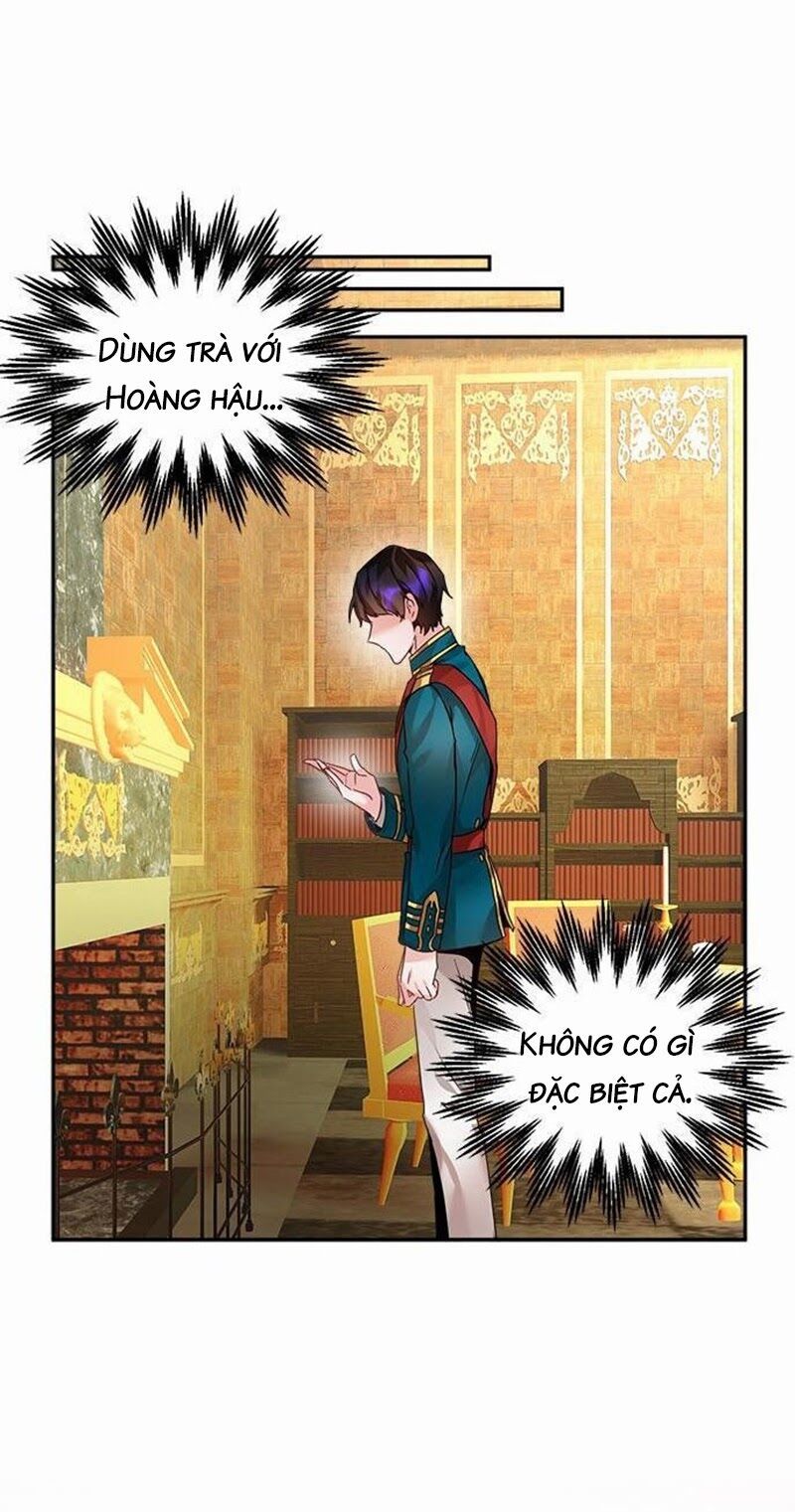 Tôi Không Muốn Trở Thành Hoàng Hậu - Chapter 6 - Page 53