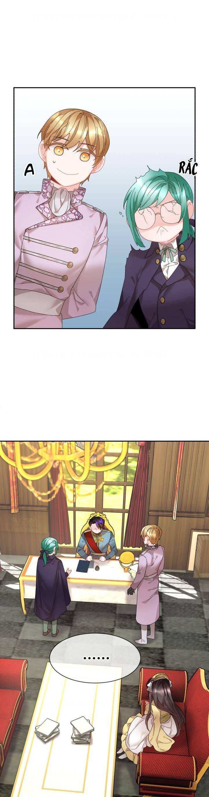 Tôi Không Muốn Trở Thành Hoàng Hậu - Chapter 60 - Page 24