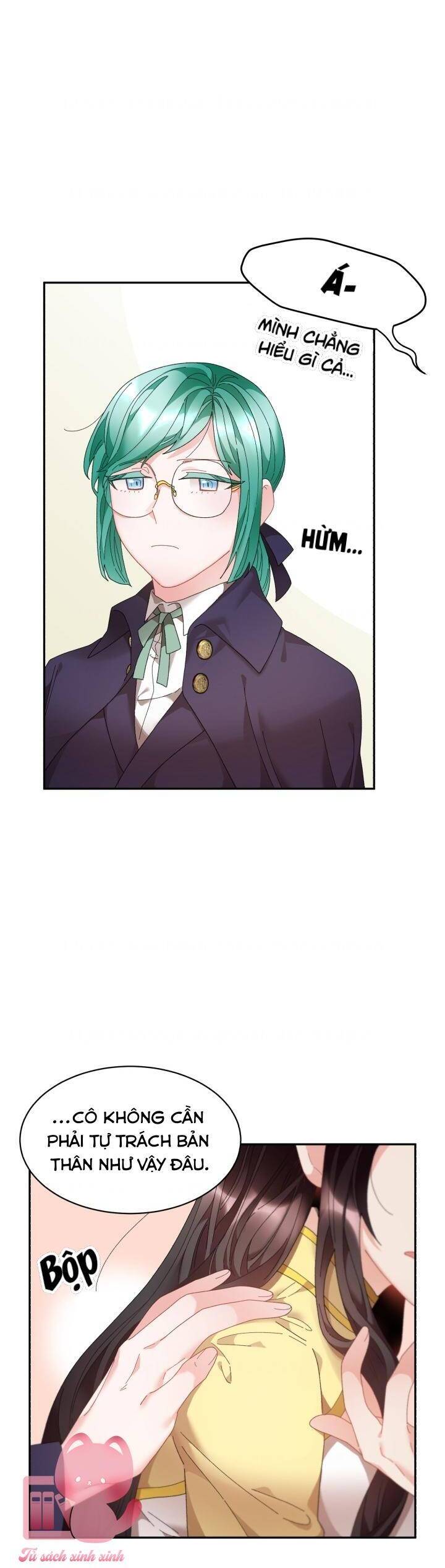 Tôi Không Muốn Trở Thành Hoàng Hậu - Chapter 60 - Page 6