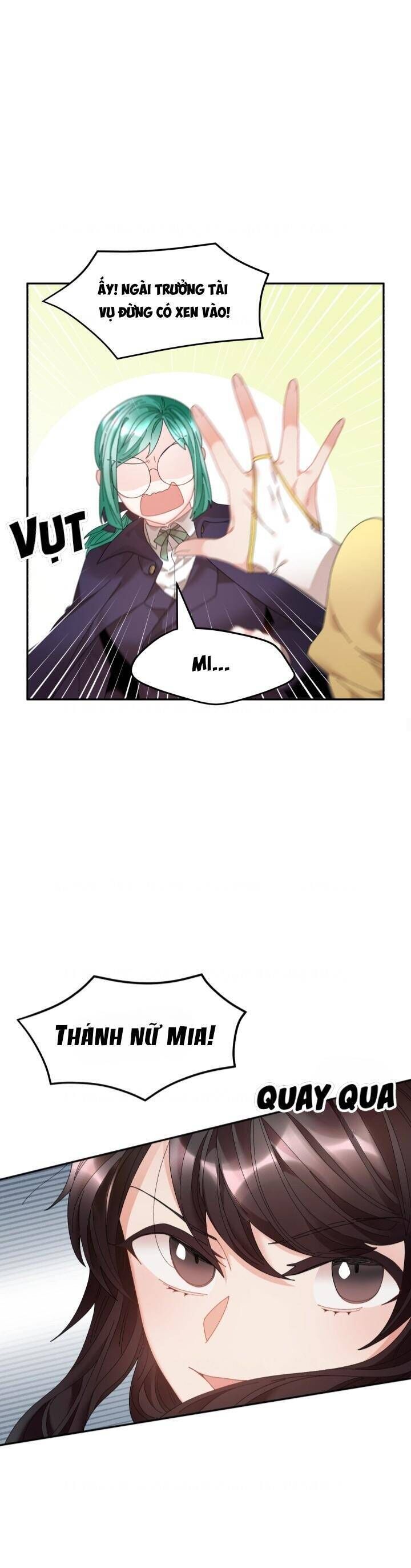 Tôi Không Muốn Trở Thành Hoàng Hậu - Chapter 61 - Page 11