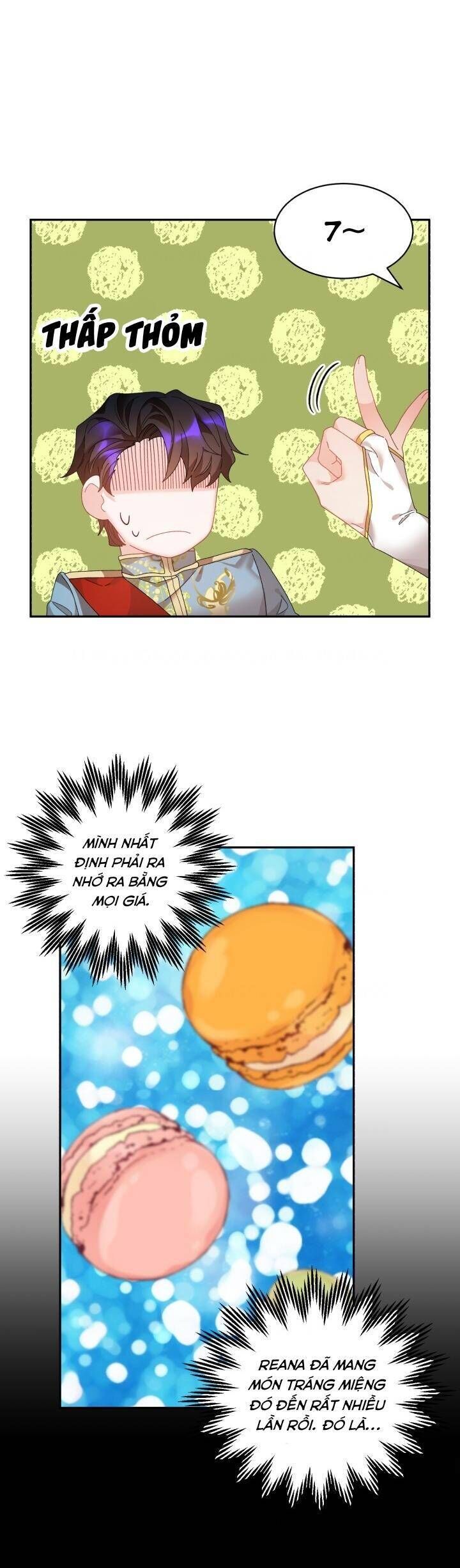 Tôi Không Muốn Trở Thành Hoàng Hậu - Chapter 61 - Page 21