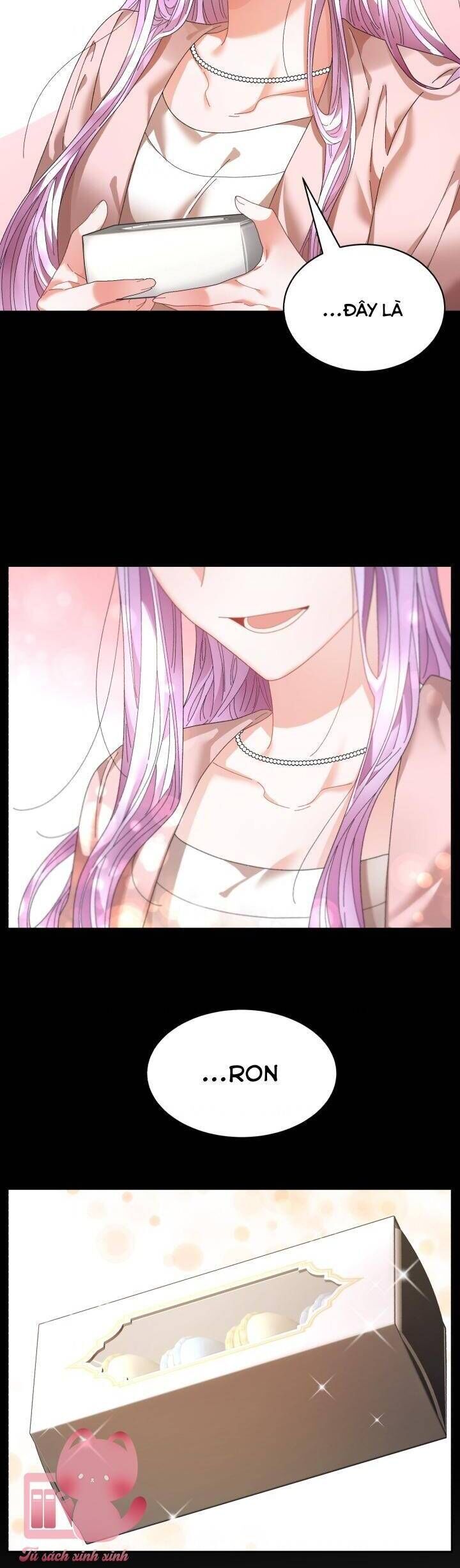 Tôi Không Muốn Trở Thành Hoàng Hậu - Chapter 61 - Page 23