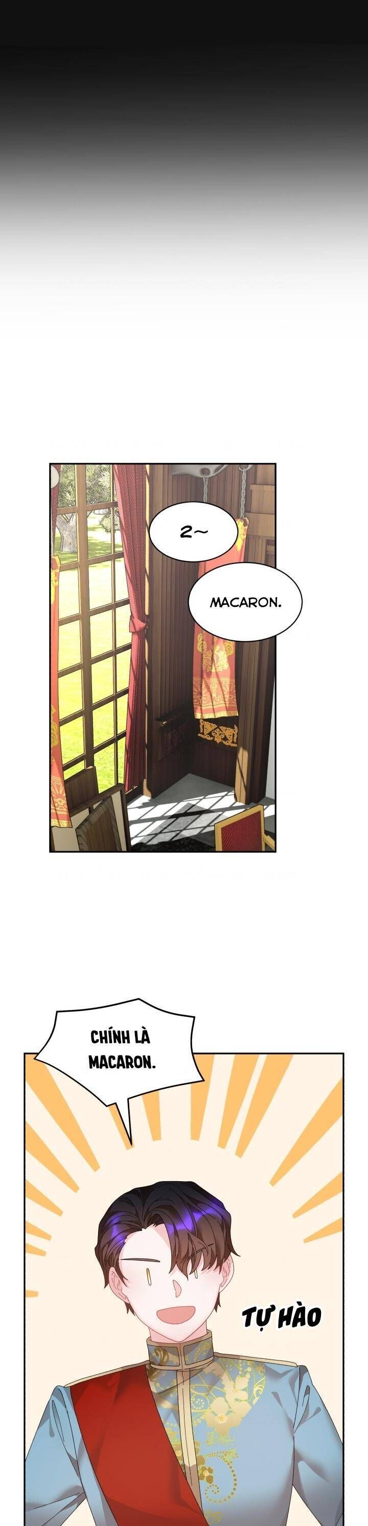 Tôi Không Muốn Trở Thành Hoàng Hậu - Chapter 61 - Page 24