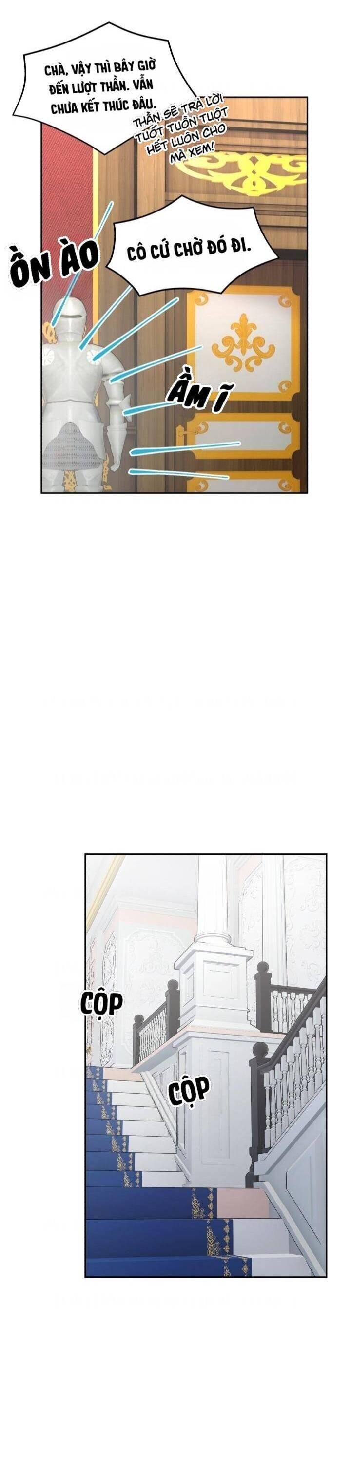 Tôi Không Muốn Trở Thành Hoàng Hậu - Chapter 61 - Page 26