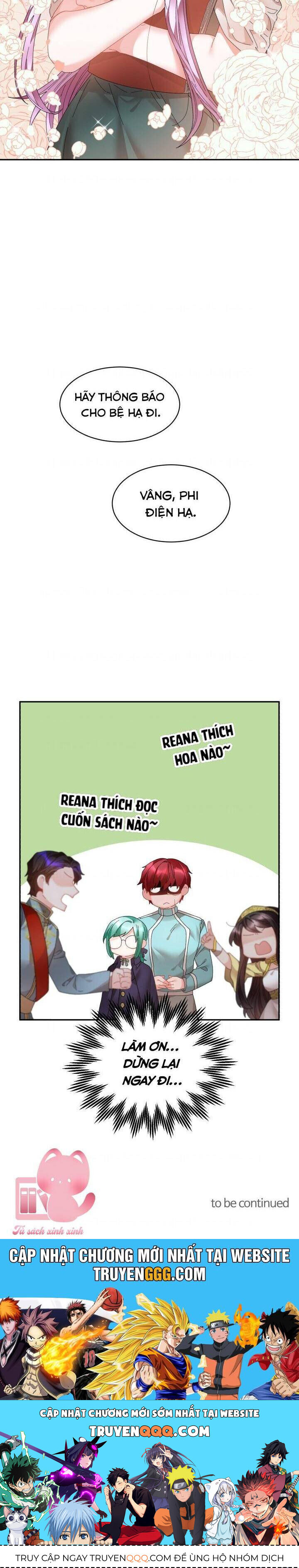 Tôi Không Muốn Trở Thành Hoàng Hậu - Chapter 61 - Page 28