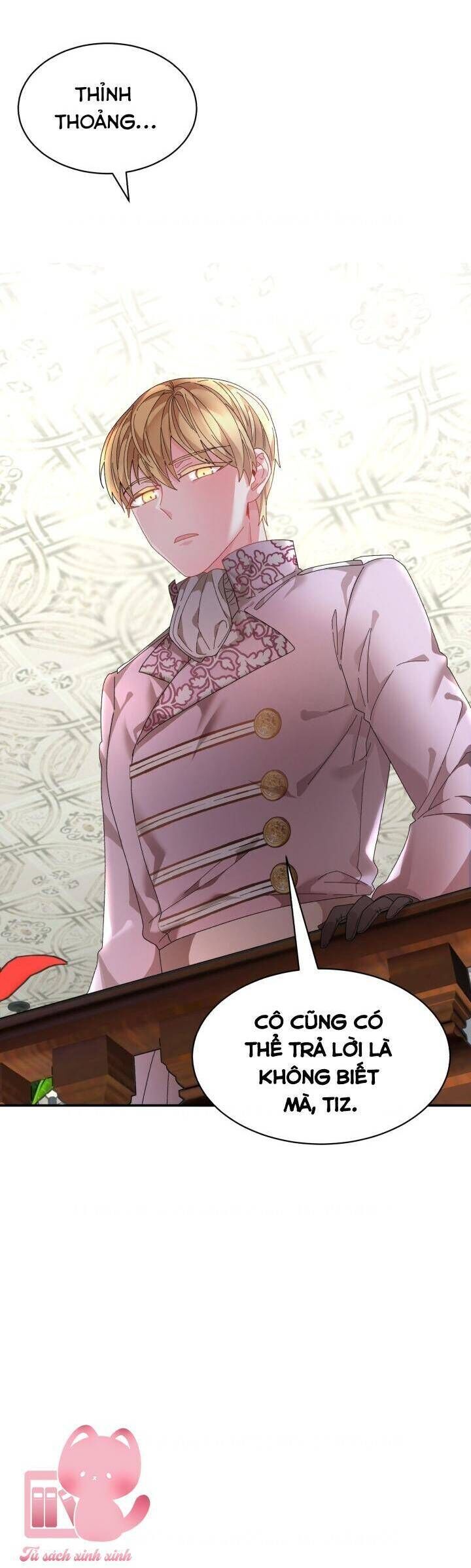 Tôi Không Muốn Trở Thành Hoàng Hậu - Chapter 62 - Page 10