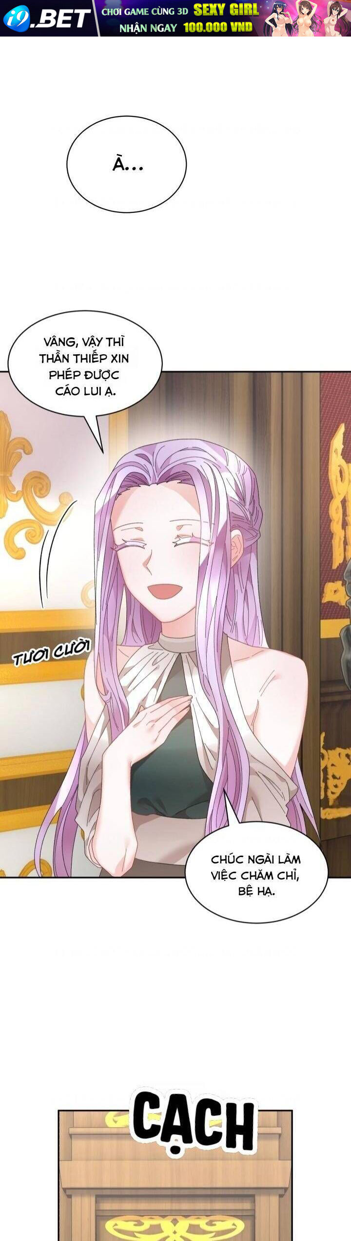 Tôi Không Muốn Trở Thành Hoàng Hậu - Chapter 62 - Page 29