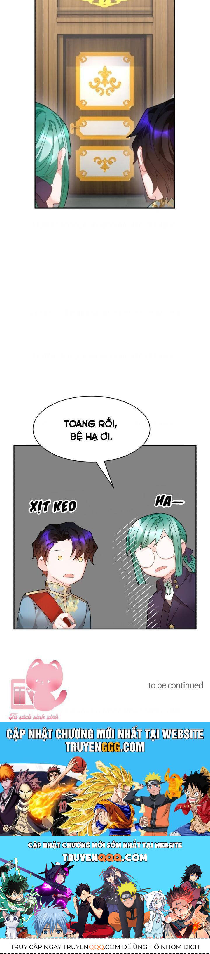 Tôi Không Muốn Trở Thành Hoàng Hậu - Chapter 62 - Page 30