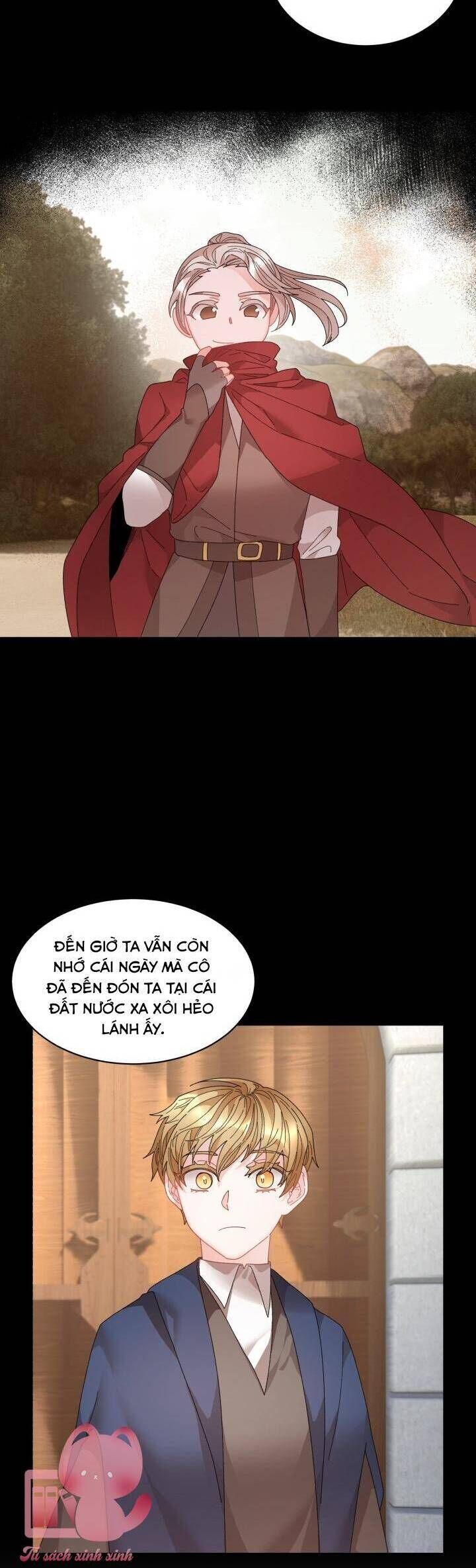 Tôi Không Muốn Trở Thành Hoàng Hậu - Chapter 62 - Page 6