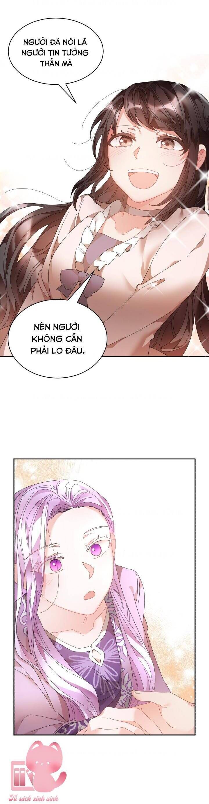 Tôi Không Muốn Trở Thành Hoàng Hậu - Chapter 63 - Page 18