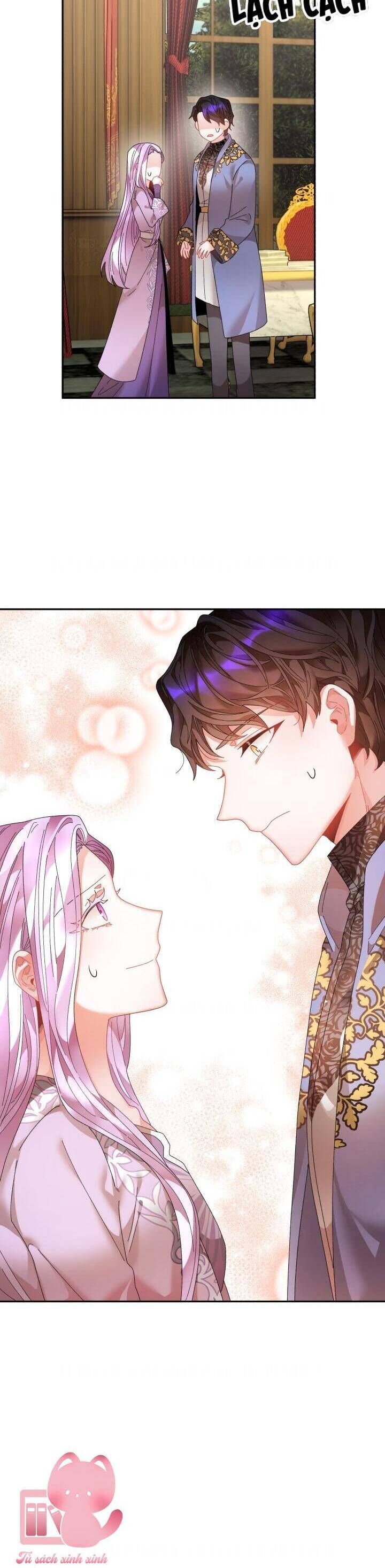 Tôi Không Muốn Trở Thành Hoàng Hậu - Chapter 63 - Page 23