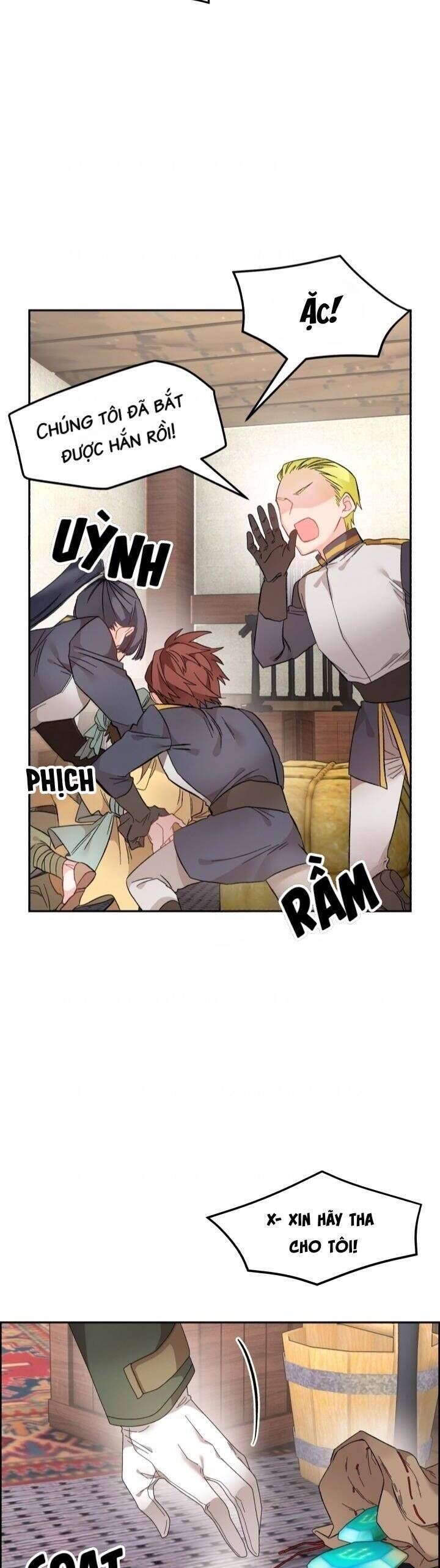 Tôi Không Muốn Trở Thành Hoàng Hậu - Chapter 63 - Page 26