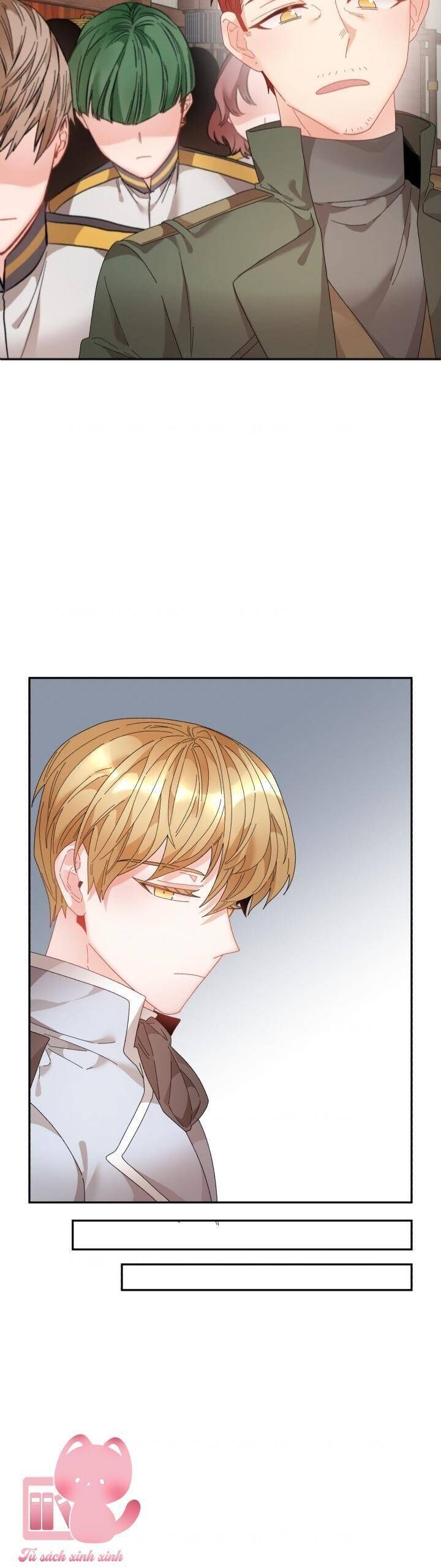 Tôi Không Muốn Trở Thành Hoàng Hậu - Chapter 63 - Page 28