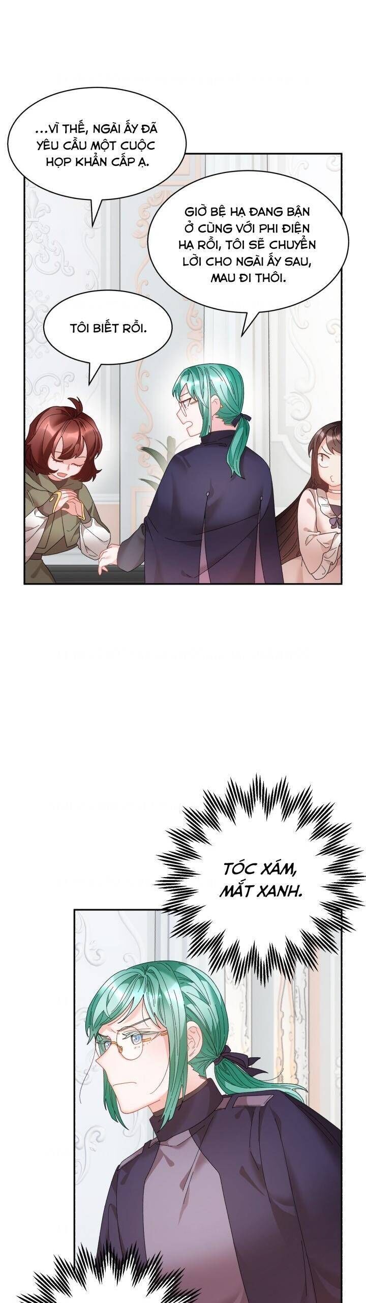 Tôi Không Muốn Trở Thành Hoàng Hậu - Chapter 63 - Page 29