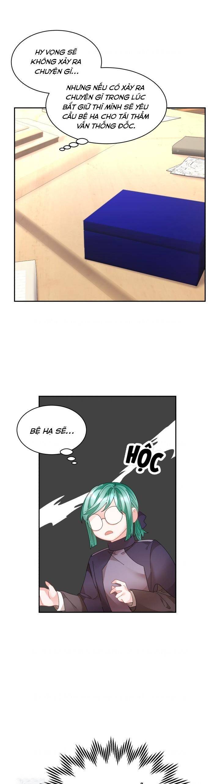 Tôi Không Muốn Trở Thành Hoàng Hậu - Chapter 64 - Page 11