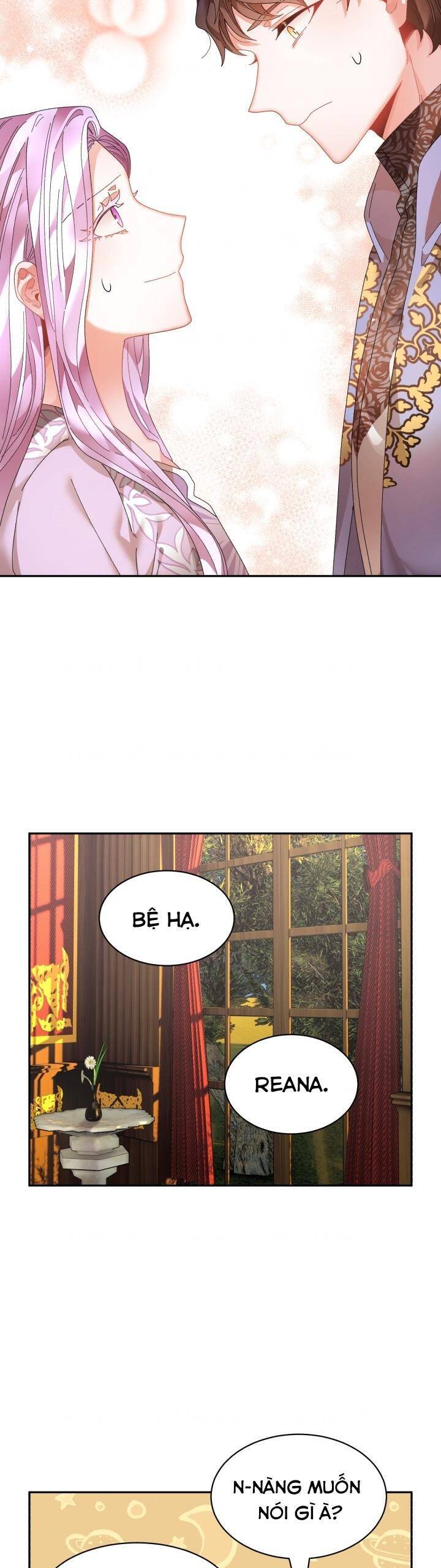 Tôi Không Muốn Trở Thành Hoàng Hậu - Chapter 64 - Page 13