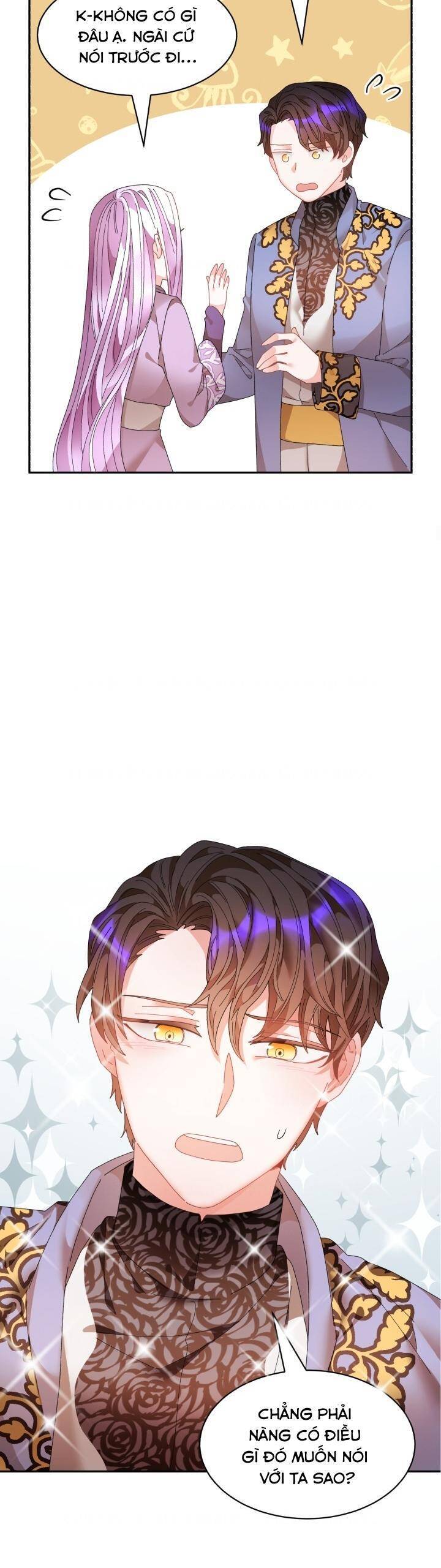 Tôi Không Muốn Trở Thành Hoàng Hậu - Chapter 64 - Page 14