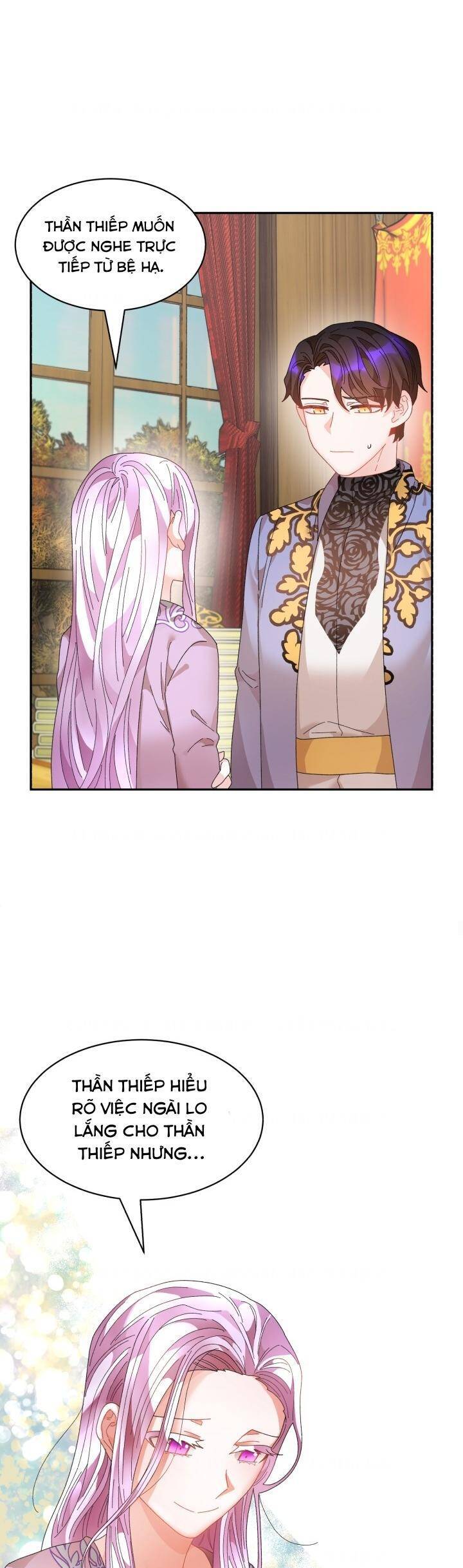 Tôi Không Muốn Trở Thành Hoàng Hậu - Chapter 64 - Page 16