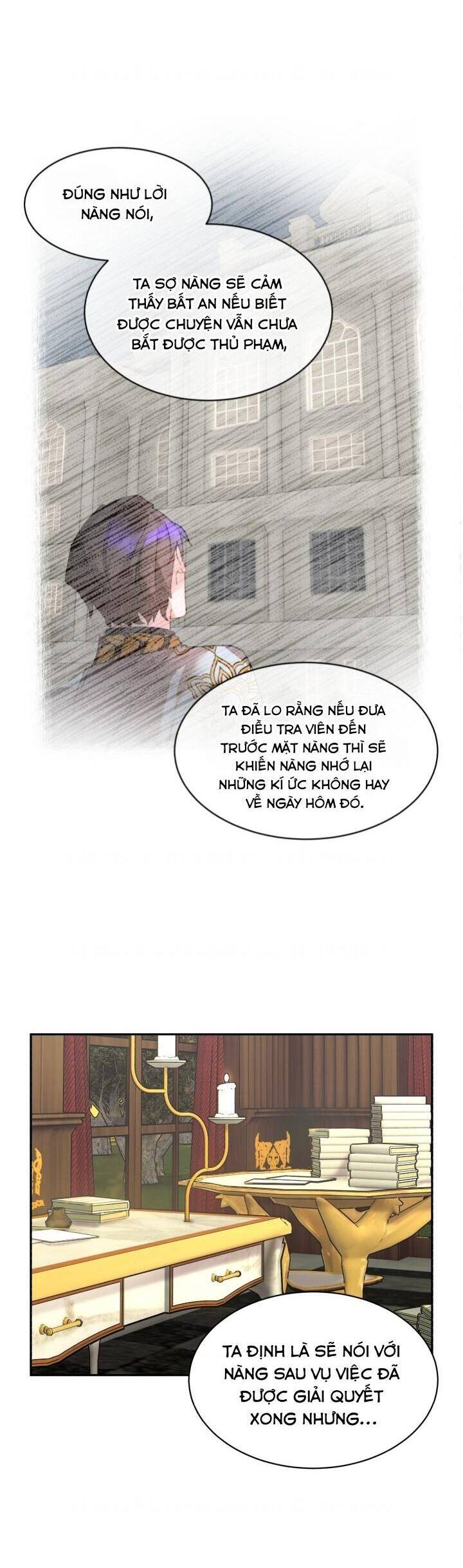 Tôi Không Muốn Trở Thành Hoàng Hậu - Chapter 64 - Page 18