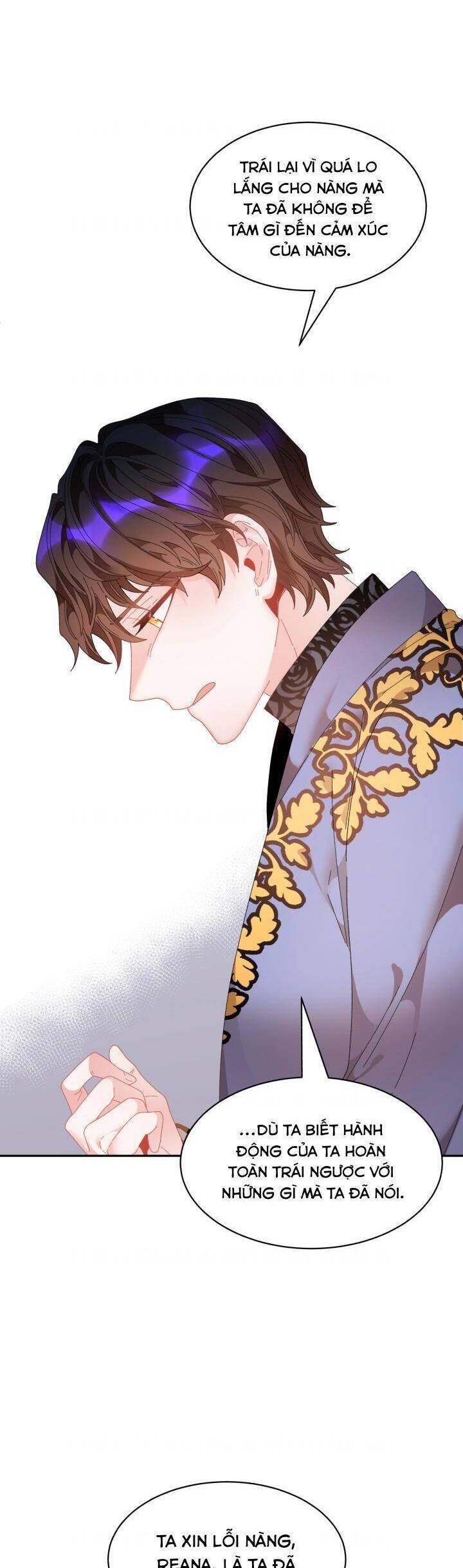 Tôi Không Muốn Trở Thành Hoàng Hậu - Chapter 64 - Page 19