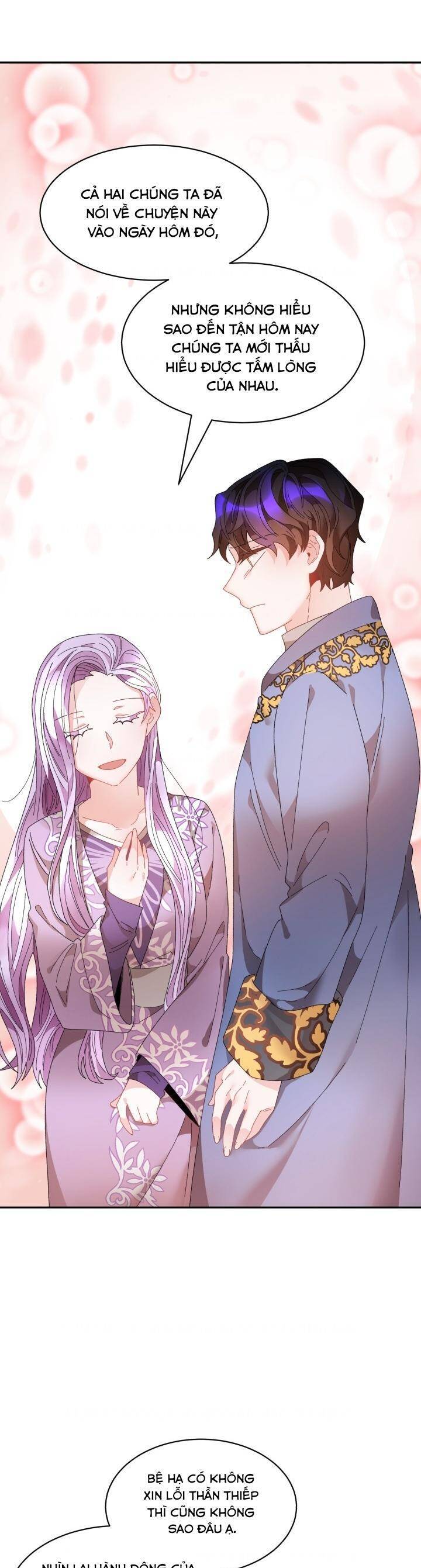 Tôi Không Muốn Trở Thành Hoàng Hậu - Chapter 64 - Page 21