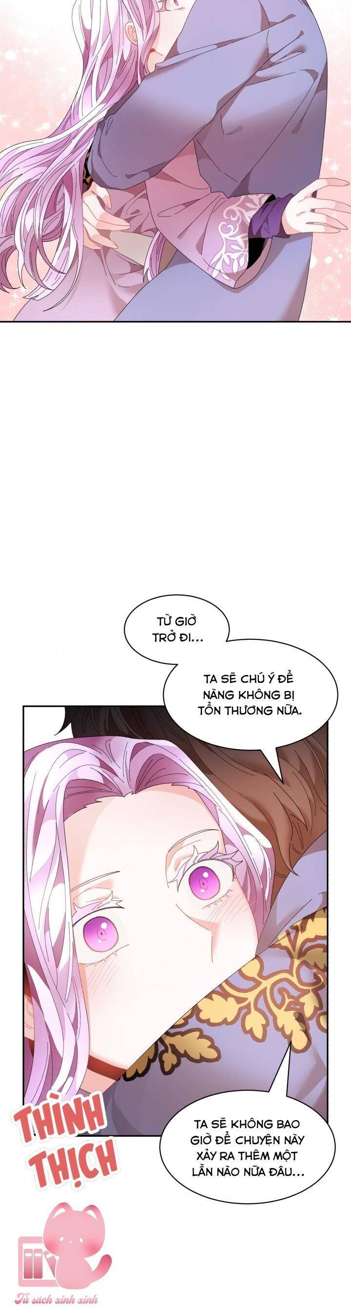 Tôi Không Muốn Trở Thành Hoàng Hậu - Chapter 64 - Page 25