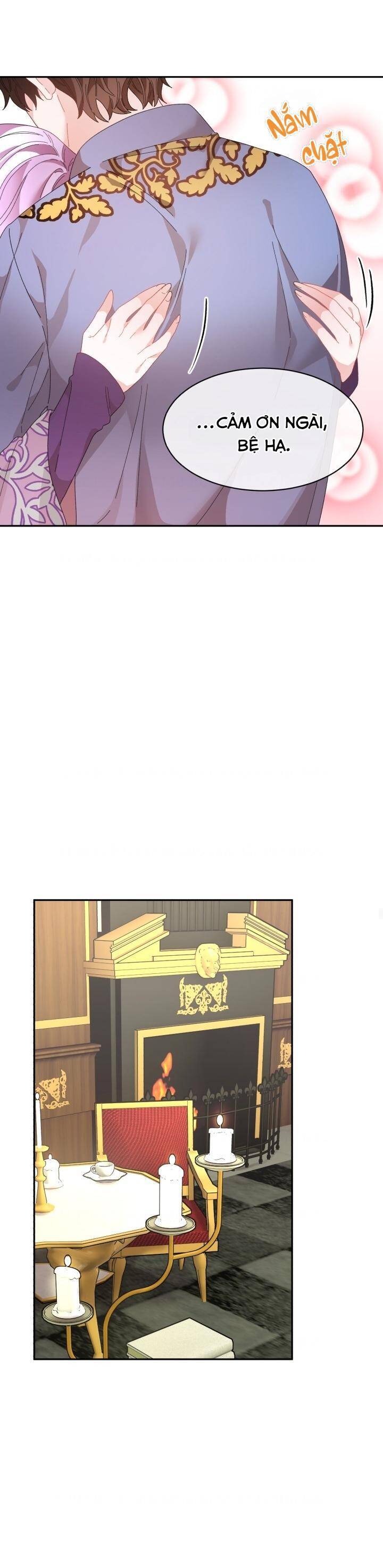 Tôi Không Muốn Trở Thành Hoàng Hậu - Chapter 64 - Page 26