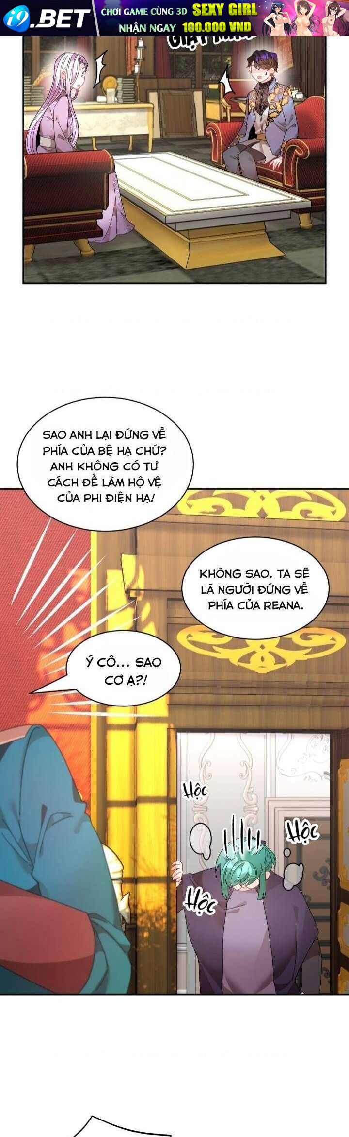 Tôi Không Muốn Trở Thành Hoàng Hậu - Chapter 64 - Page 31