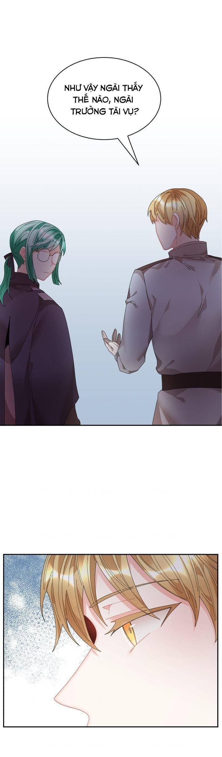 Tôi Không Muốn Trở Thành Hoàng Hậu - Chapter 64 - Page 6