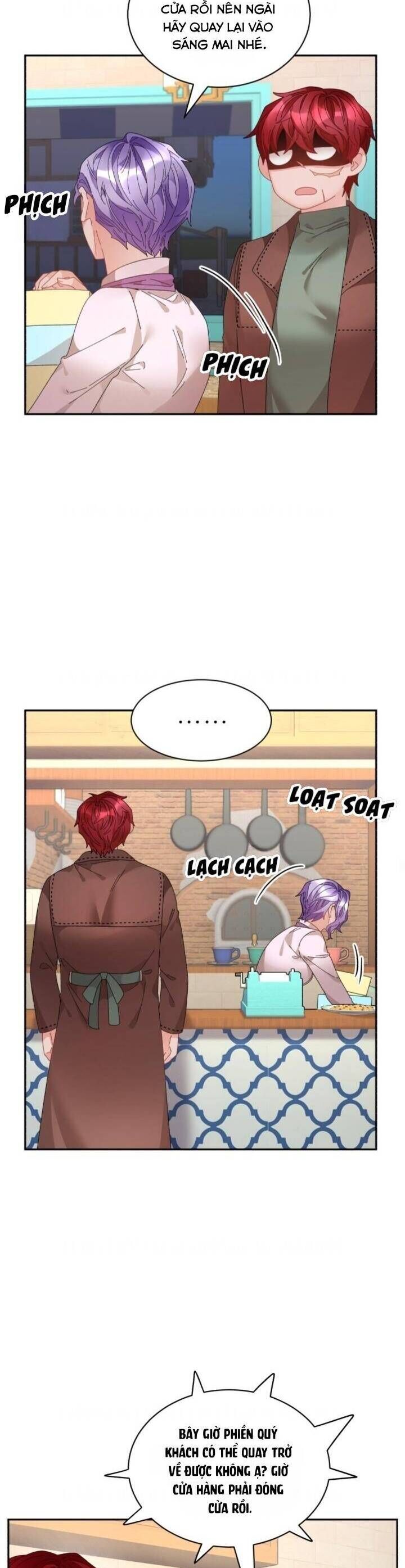 Tôi Không Muốn Trở Thành Hoàng Hậu - Chapter 65 - Page 11